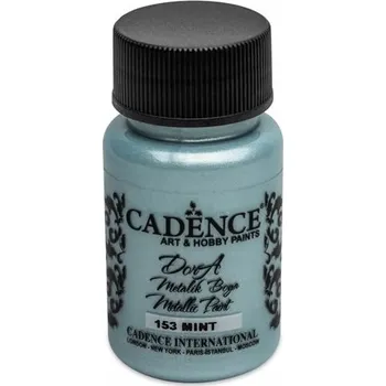 Vodová barva Akrylové barvy Cadence 1 ks x 50 ml