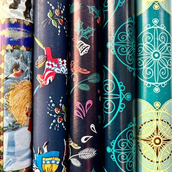 Obraz Balicí papír sobí na dárky 57 cm x 10 m