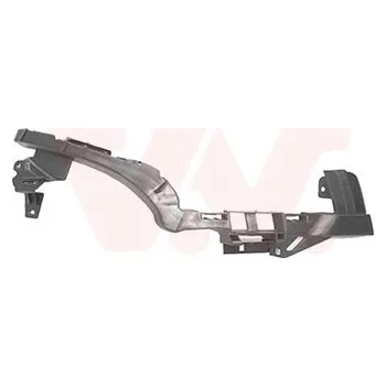 Nárazník Držák, nárazník VAN WEZEL 3872566