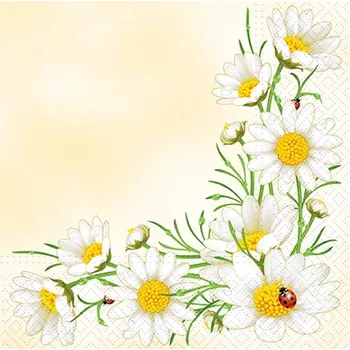 Papírový kapesník UNIPAP ubrousek P 33x33 celorok TL315000 2011174 591198