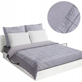 Prostěradlo Přehoz DOMAREX polyester 200 cm x 220 cm