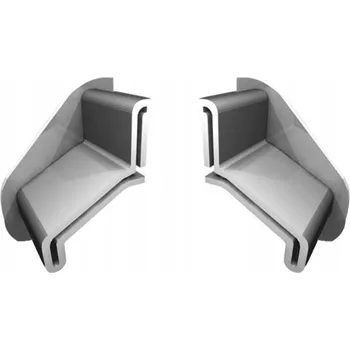 Obraz Narážecí doraz nasazovací Renoplast šedý