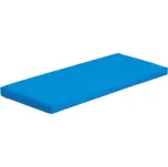 Matrace, potah Multi-soft, polyesterové vlákno, modrá