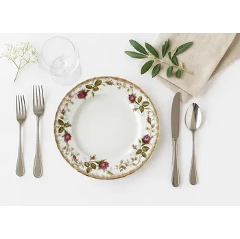 Talíř Dezertní talíř Chodzież Iwona B013 18,5 cm