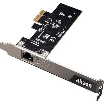 Síťová karta Externí síťová karta Akasa