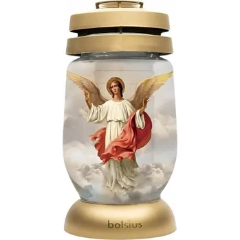 Svíčka Hřbitovní Svíčka svíčka Bolsius vydrží až 50 hodin