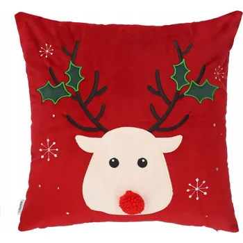 Povlak na dekorativní polštářek Dekorační povlak na polštář Homla 45 x 45 cm