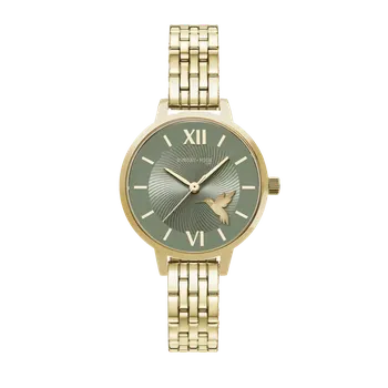 Hodinky SUNDAY ROSE Dámské luxusní designové hodinky SUNDAY ROSE Fashion SUN-F21 ( )