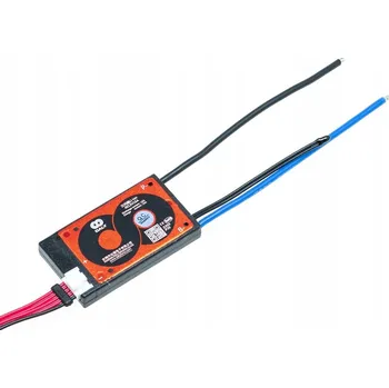 Bezpečnostní kamera Balancér Daly BMS LiIon 4S 15A T G-Series Standard