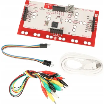 IP kamera Kabel MSALAMON Kontroler USB ATMega32u4