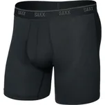 Saxx Boxerky Quest Boxer Brief Velikost: XXL / Barva: černá