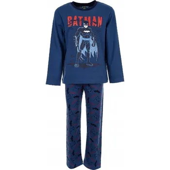Chlapecké pyžamo Chlapecké pyžamo Batman, tmavě modré, velikost 98