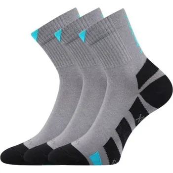 Pánské oblečení Dámské-pánské ponožky Gastl Voxx - šedé - 43-46