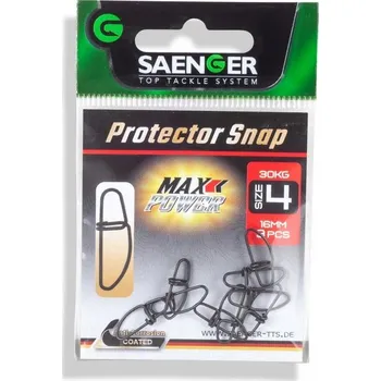 Saenger pevnostní karabinka Protector 1 23mm, 7 ks/bal