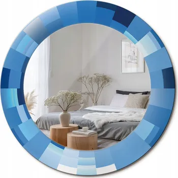 Zrcadlo Zrcadlo Coloray nástěnné kulaté 500 x 500 mm