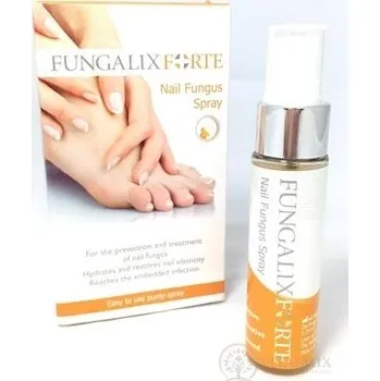Péče o nohy FUNGALIX FORTE sprej 30 ml