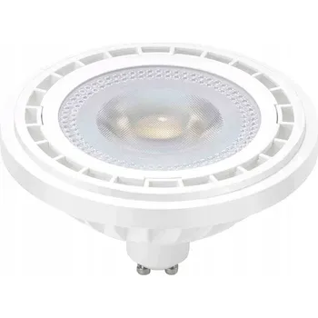 Žárovka LED žárovka 6W AR111 GU10 4000K / Denní bílá