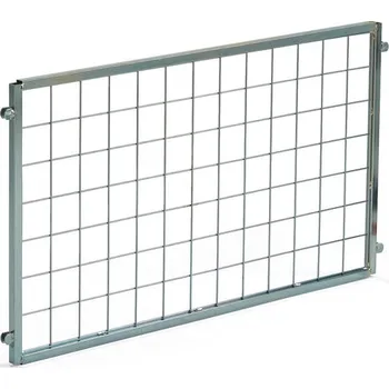 Dělicí příčka do paletového nástavce VOLUME, 1150x660 mm