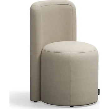 Pohovka Taburet VARIETY, s opěradlem, potahová látka Pod CS, písková