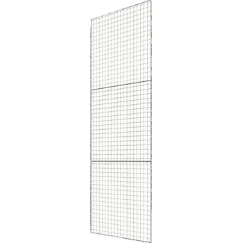 Plot Ochranné oplocení X-STORE, panel 3300x1000 mm