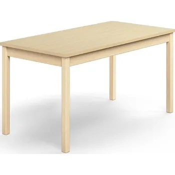 Jídelní stůl Stůl EUROPA, 1400x700x720 mm, bříza