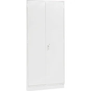 Skříň na chemikálie MIXTURE, s ohnivzdornou izolací, 2095x1000x600 mm