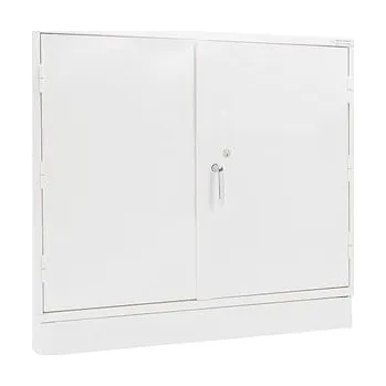 Skříň na chemikálie MIXTURE, s ohnivzdornou izolací, 895x1000x300 mm