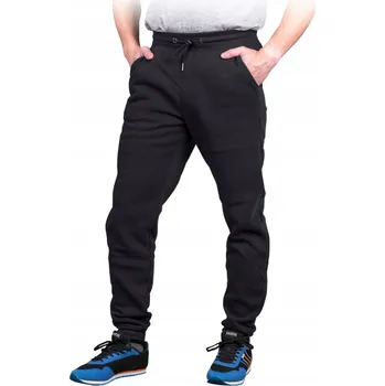 Reis pánské tepláky JOGGER-PLUS B černé, velikost 8XL