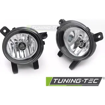 Auto-moto MLHOVÉ SVETLÁ do BMW F20 F30, F32, F34, F36, ČIRÉ