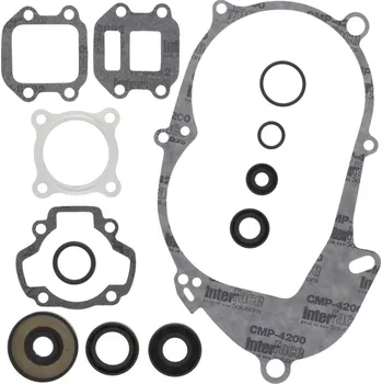 Těsnění motoru Sada těsnění motoru kompletní vč. gufer motoru WINDEROSA CGKOS 811601