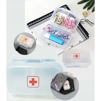 Obraz Organizér na léky 3 přihrádky na den