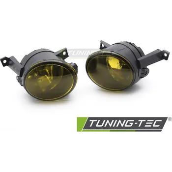 Mlhový světlomet MLHOVÉ SVIETIDLA ŽLUTÁ do VW CADDY / EOS / TIGUAN / TOURAN / GOLF PLUS