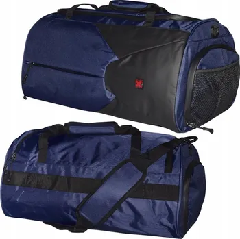 Cestovní taška 50 cm Travel'n'Meet MET-105-1 tmavě modrá