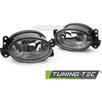 Mlhový světlomet MLHOVÉ SVETLÁ PRIEHĽADNÉ do MERCEDES W204 / W209 / W211 W463 / W164 / R251 / W251 / X164 C219 / W204 / W169