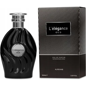Dámský parfém Parfémovaná voda L'ELEGANCE EDP 100 ml Al Rehab Vůně Pro Muže Pánská