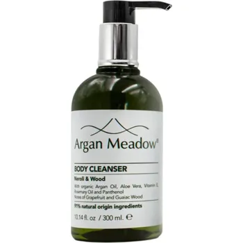 Sprchový gel Sprchový gel 300ml ARGAN MEADOW - Neroli & Wood
