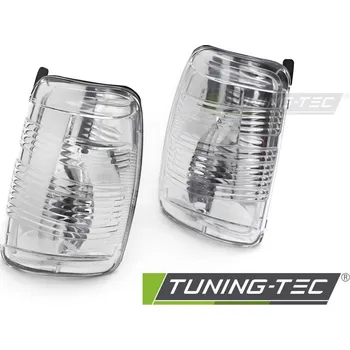 Cizojazyčná kniha SIDE DIRECTION IN THE MIRROR CLEAR fits FORD TRANSIT 13-