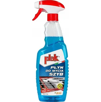 Autokosmetika Čistič na okna Plak Candivetro Čistá okna 750ml