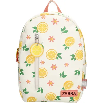 Dětský batoh Dětský batoh Zebra Trends Saar 9 L - Lemon