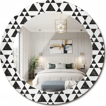 Zrcadlo Zrcadlo Coloray nástěnné kulaté 600 x 600 mm