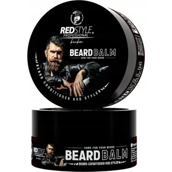 Péče o vousy RSB Balzám na vousy 50 ml