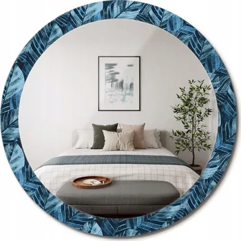 Zrcadlo Zrcadlo Coloray nástěnné kulaté 900 x 900 mm