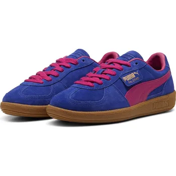 Pánské tenisky Tenisky PUMA PALERMO 39646321 – Tmavě modrá 43