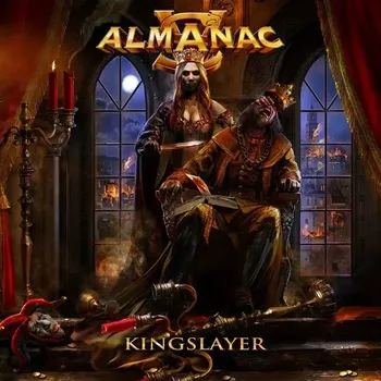 Zahraniční hudba Kingslayer Almanach Vinylová Deska