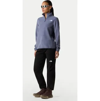 Pánská mikina The North Face Fleecová mikina Glacier NF0A8D2J Modrá Regular Fit XL