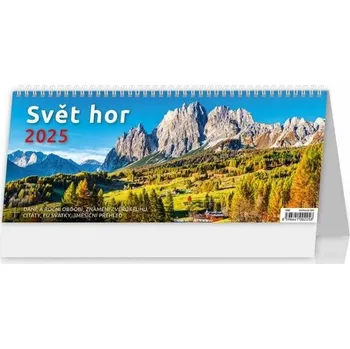 Kalendář Stolní kalendář 2024