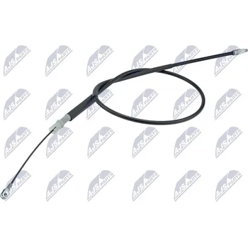 Autodíl Tažné lanko, parkovací brzda NTY (HLR-ME-010)