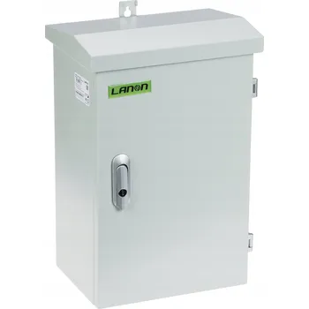 Bezpečnostní kamera PRŮMYSLOVÁ VODOTĚSNÁ TELEKOMUNIKAČNÍ SKŘÍŇ PRO MONTÁŽ SWITCHŮ LANON