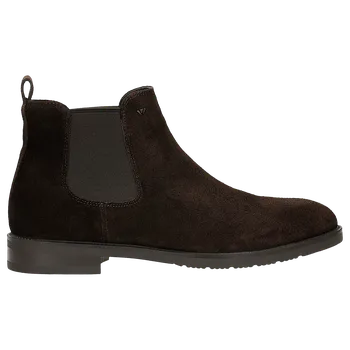 Pánské polobotky Nízké Hnědé Pánské Kotníčkové Boty Wojas 2004662 45