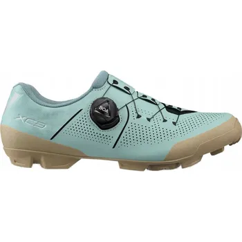 Pánské cyklistické tretry Pedálové tretry Shimano SH-XC302 MTB vel. 36